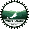 West Coast Cycling Association logo
