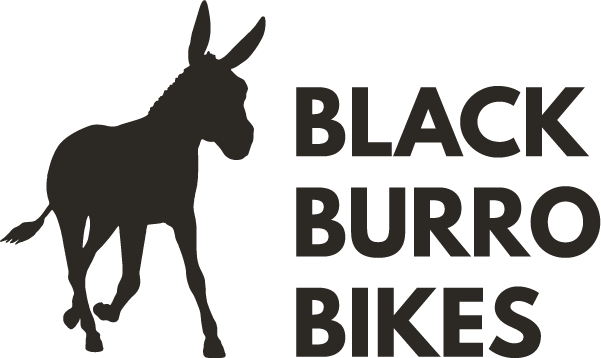 black burro bikes