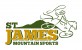 St James Mountainsports logo