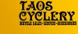 Taos Cyclery logo