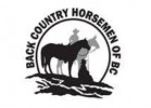 Back Country Horsemen Society of BC, Yarrow Chapter logo