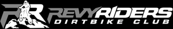 Revy Riders Dirtbike Club logo