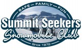 Summit Seekers Snowmobile Trails logo