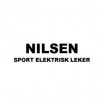 Nilsen Sport og Elektrisk As logo