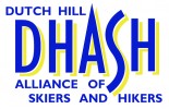 Dutch Hill Alliance of Skiers and Hikers logo