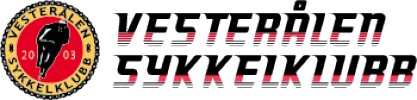 Vesterålen Sykkelklubb logo