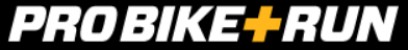 PRO BIKE + RUN logo