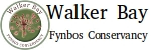 Walker Bay Fynbos Conservancy logo
