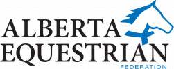 Alberta Equestrian Federation logo