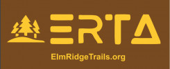 Elm Ridge Trail Association logo