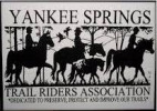 Yankee Springs Trail Riders Association logo