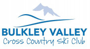 Bulkley Valley Cross Country Ski Club logo