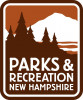 New Hampshire State Parks logo