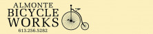 Almonte Bicycle Works logo