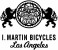 I. Martin Bicycles logo