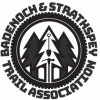 Badenoch & Strathspey Trail Association logo