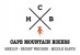 Cape Mountain Bikers logo