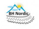 Black Hills Nordic Ski Club logo