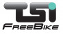 TSI Freebike logo