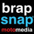 BrapSnap logo