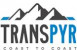TRANSPYR COAST TO COAST logo