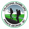Caledonia Ramblers Hiking Club logo