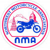 Northwest Motorcycle Association logo