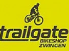 trailgate Bikeshop Zwingen logo