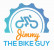 Jimmy The Bike Guy logo