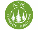Alpine Community Plantation logo