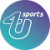 4U Sports Bar logo