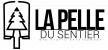 La pelle du Sentier logo