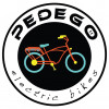 Pedego/amp'd adventures logo