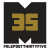 Milepost 35 logo