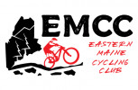 Eastern Maine Cycling Club logo