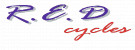 R.E.D Cycles logo