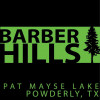 Barber Hills Trail Association logo