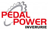 Pedal Power - Inverurie logo