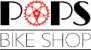 Pop's Bike Shop - Somerville logo
