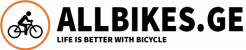 allbikes.ge logo
