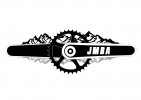 Juneau Mountain Bike Alliance logo