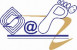 Senneterre à pied logo