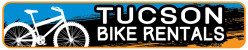Tucson Bicycle Rentals logo