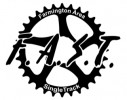 Farmington Area Single Track - F.A.S.T logo