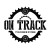 On TRACK Your Bike Store logo