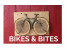 Bikes & Bites logo