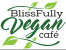 Blissfully Vegan Cafe logo