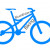 BlueWaterBiking logo