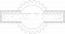 Sprockets 'N' Spokes logo