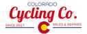 Colorado Cycling Company logo